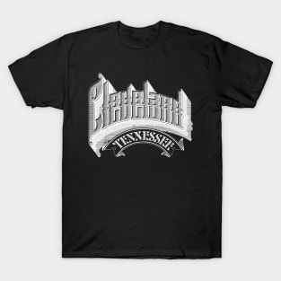 Vintage Cleveland, TN T-Shirt